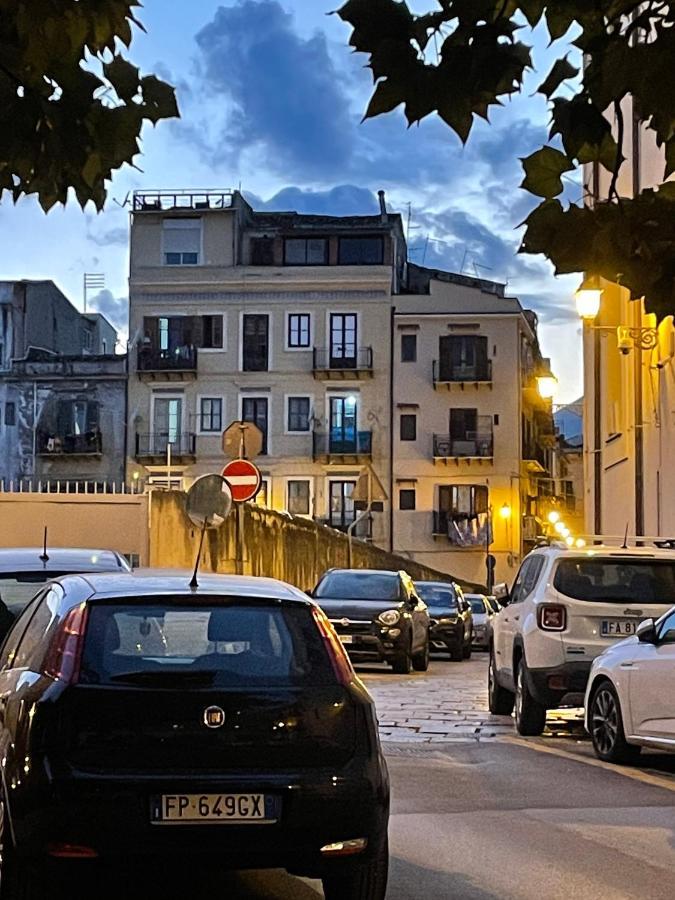 Apartmán Loft Aragonese Palermo Exteriér fotografie