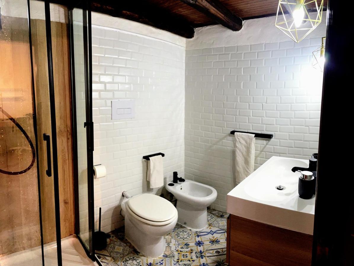 Apartmán Loft Aragonese Palermo Exteriér fotografie