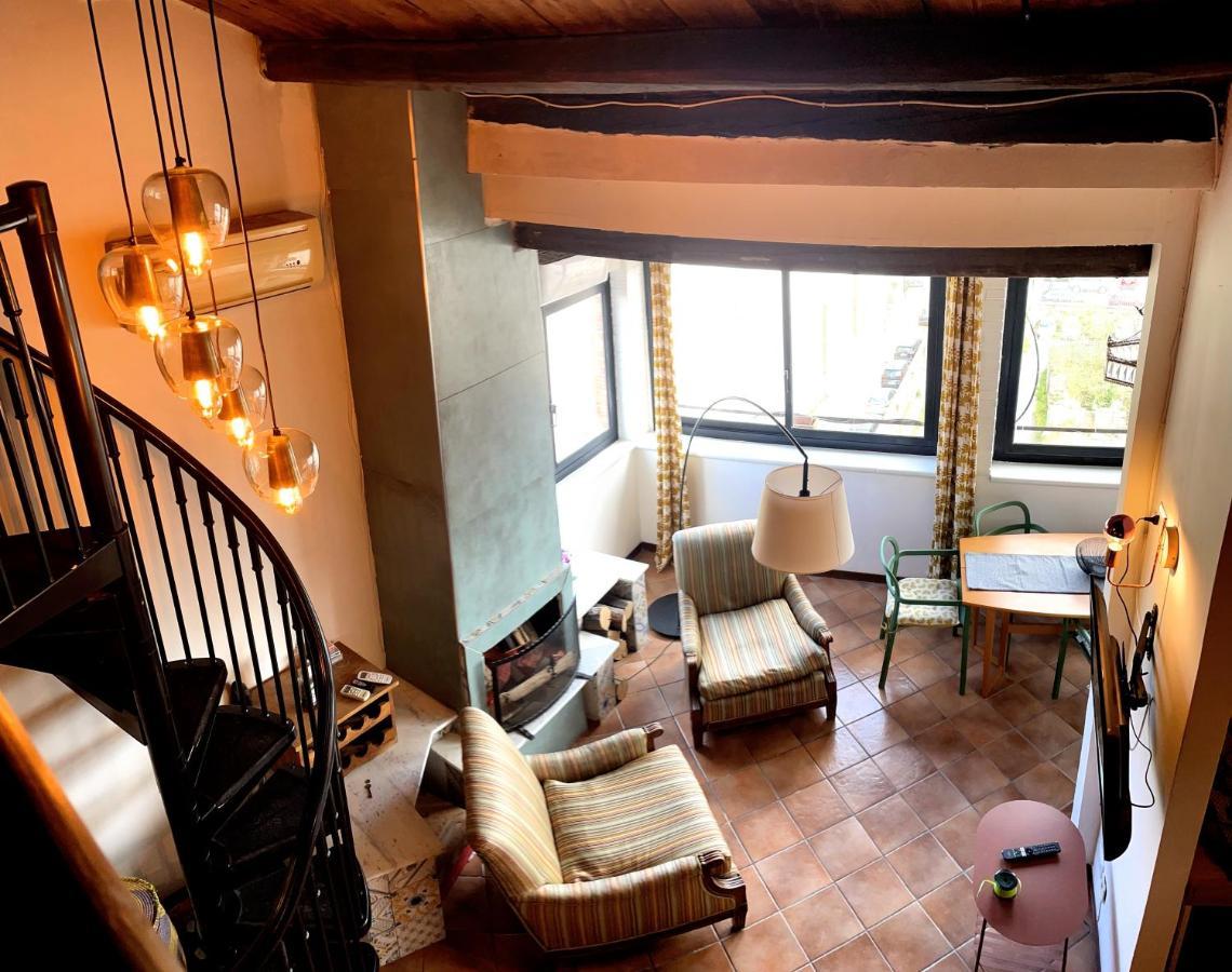 Apartmán Loft Aragonese Palermo Exteriér fotografie