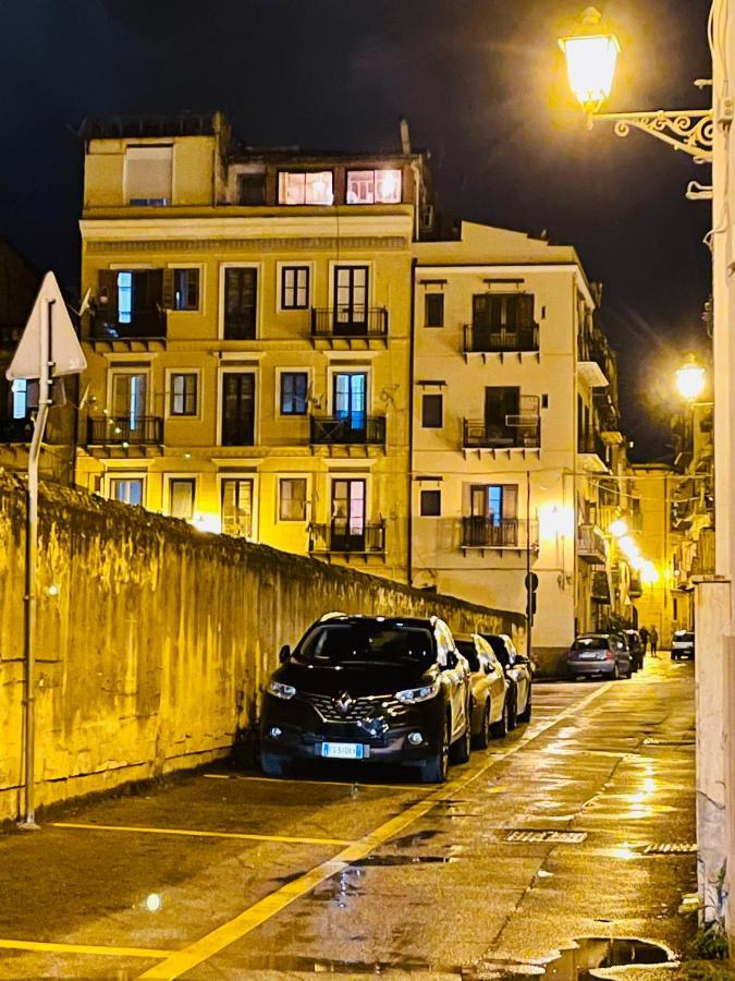 Apartmán Loft Aragonese Palermo Exteriér fotografie
