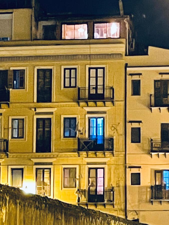 Apartmán Loft Aragonese Palermo Exteriér fotografie